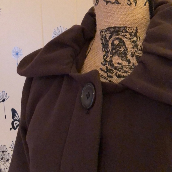 Beautiful felt jacket - Picture 3 of 4